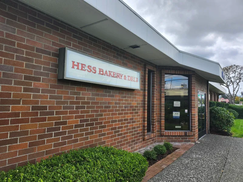 Hess Bakery & Deli