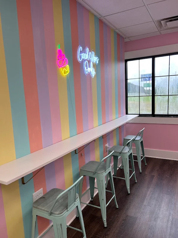Wavy Kay's Ice Cream Parlor