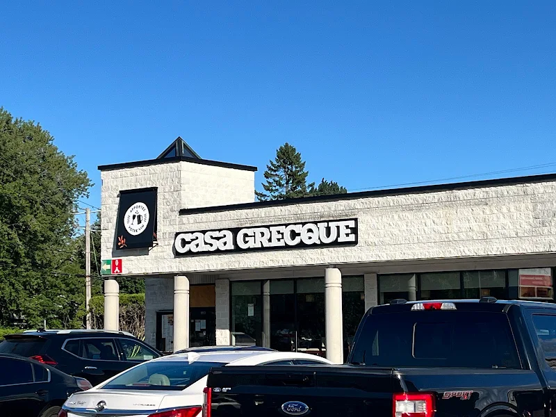 Casa Grecque