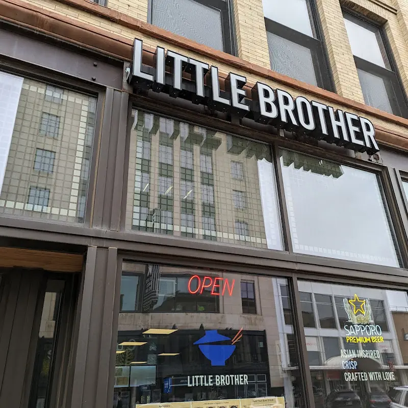 Little Brother