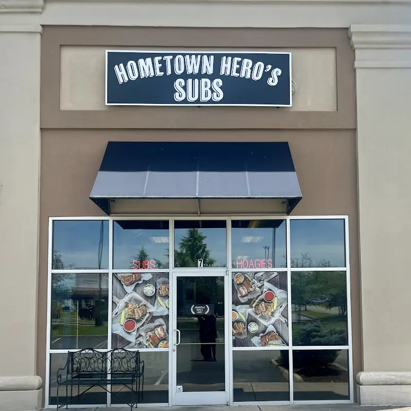 Hometown Hero’s Subs Sevierville