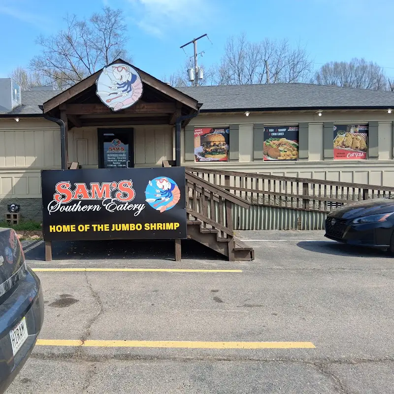 Sam's Southern Eatery Dardanelle