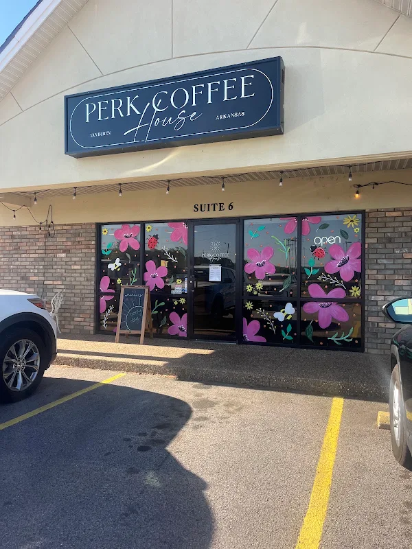 Perk Coffee House