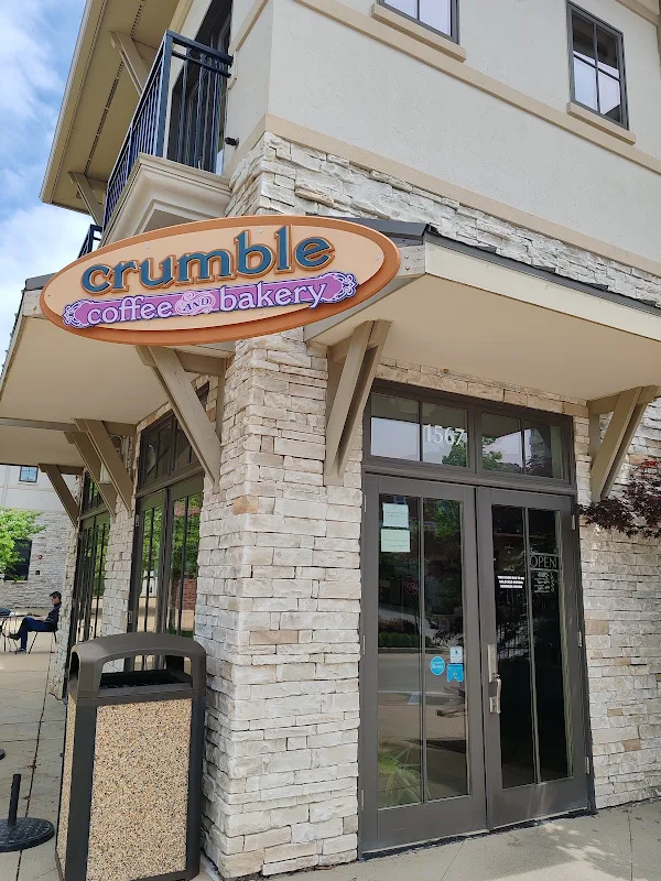 Crumble Coffee and Bakery
