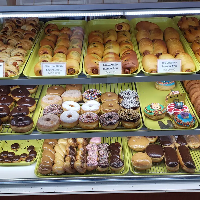 Big Daddy's Donuts