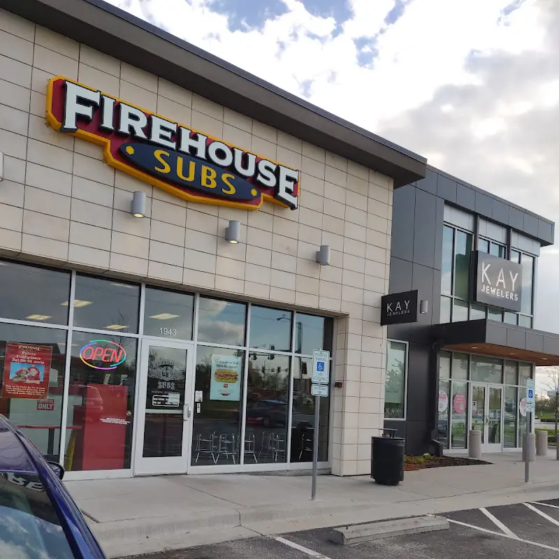 Firehouse Subs Raymore Gateway