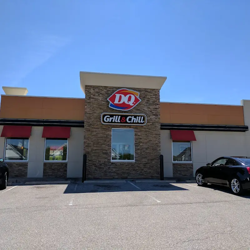 Dairy Queen Grill & Chill