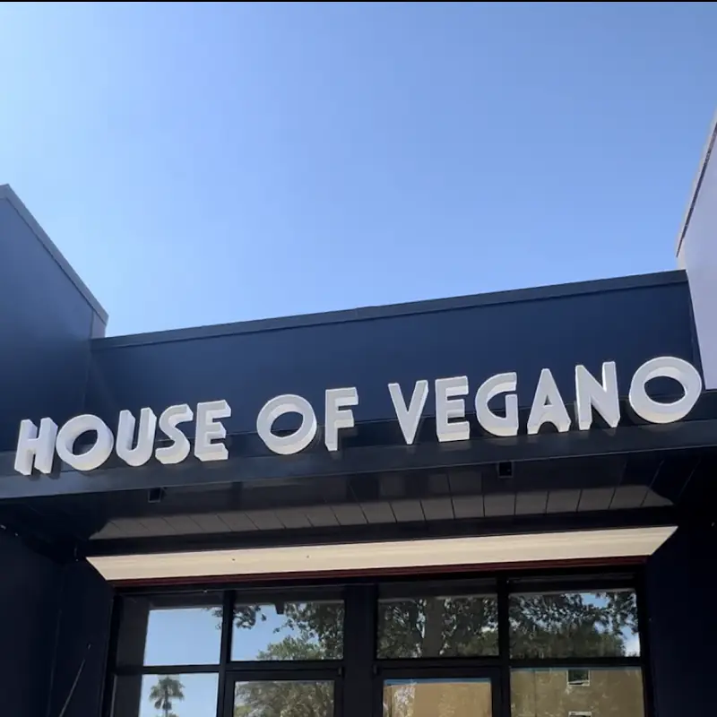 House of Vegano