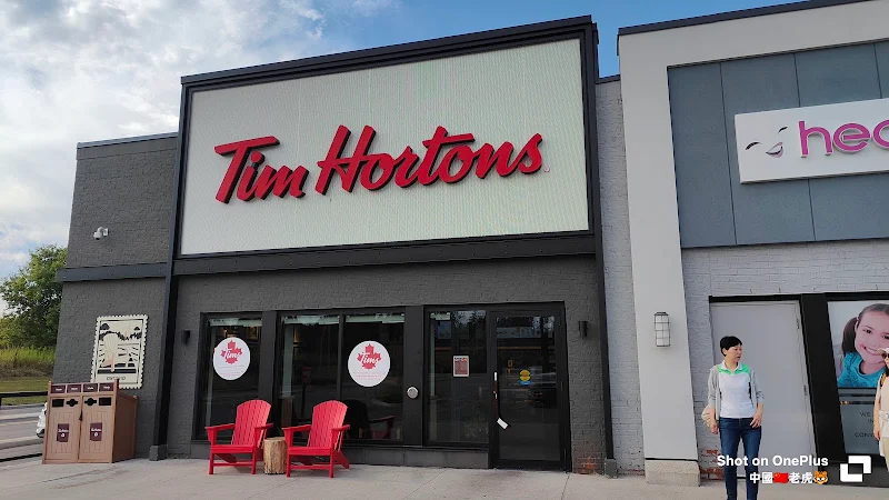 Tim Hortons
