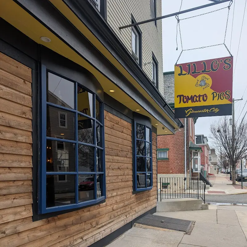 Lillo's Tomato Pies