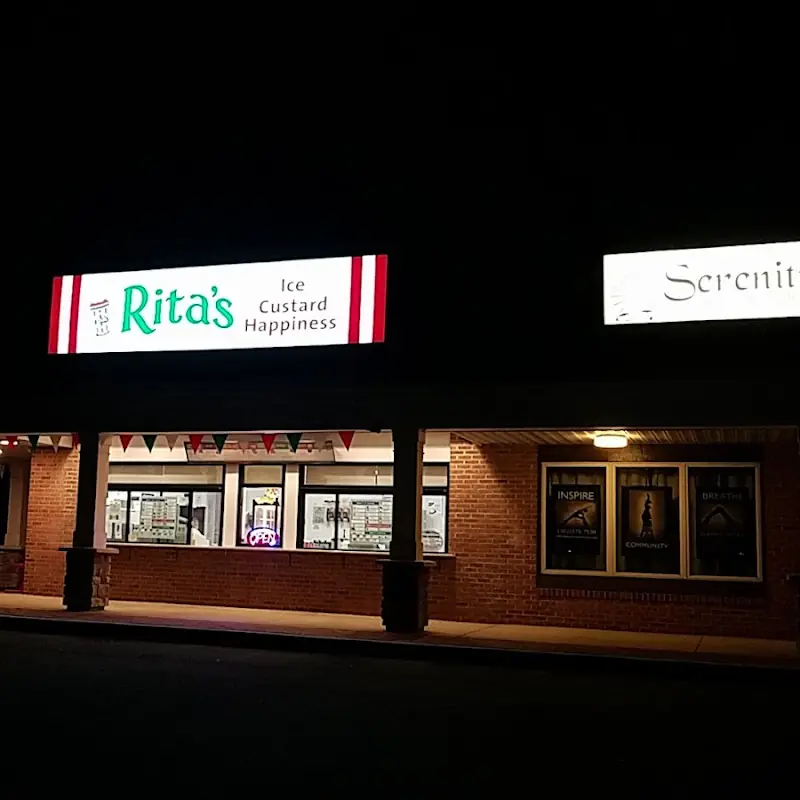 Rita's Italian Ice & Frozen Custard