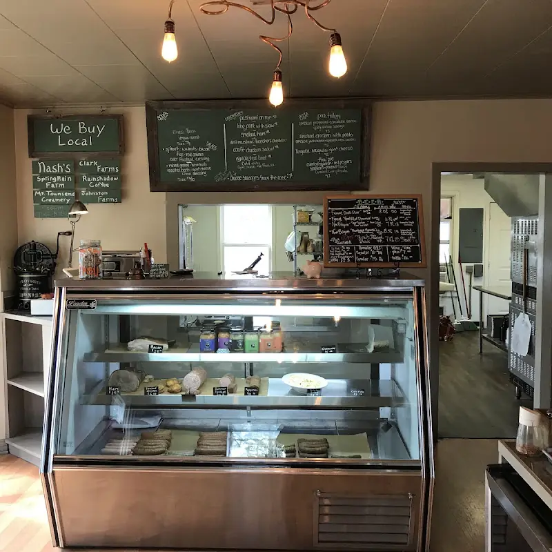 Pacific Pantry Eatery