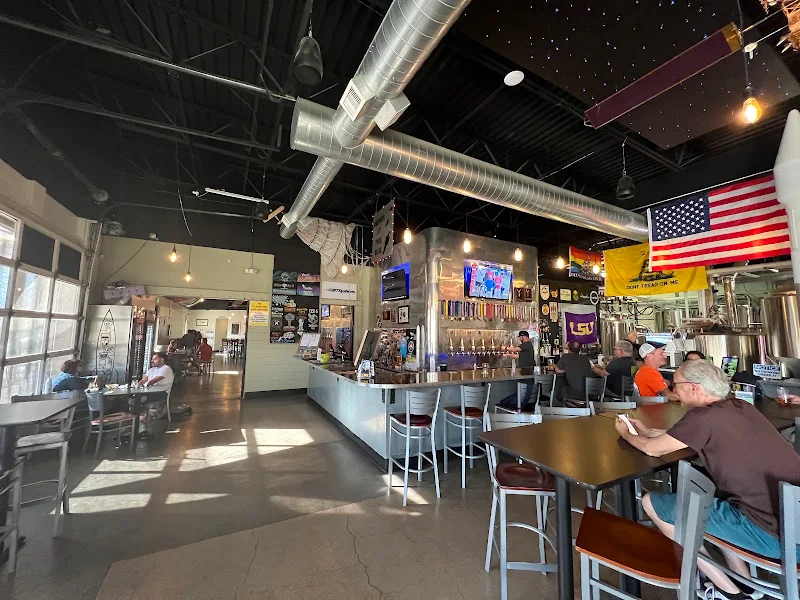 Launch Pad Brewery