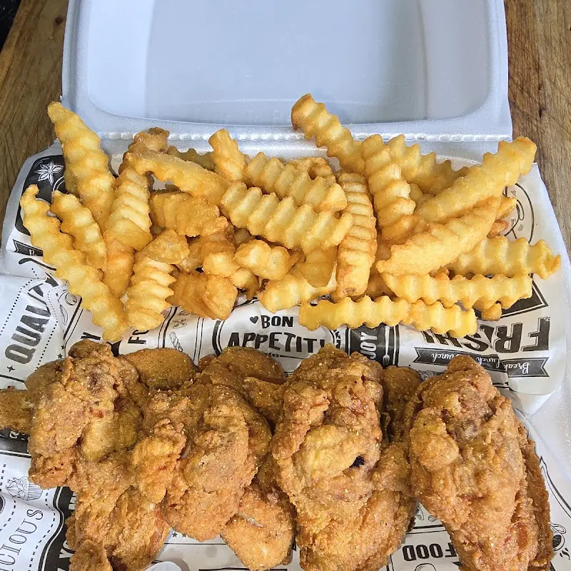 Lil g's Smokehouse
