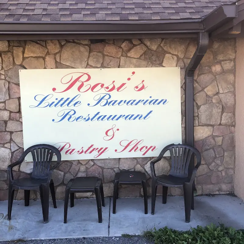Rosi's Little Bavarian Restaurant