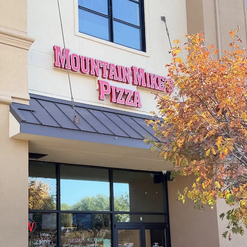 Mountain Mike's Pizza