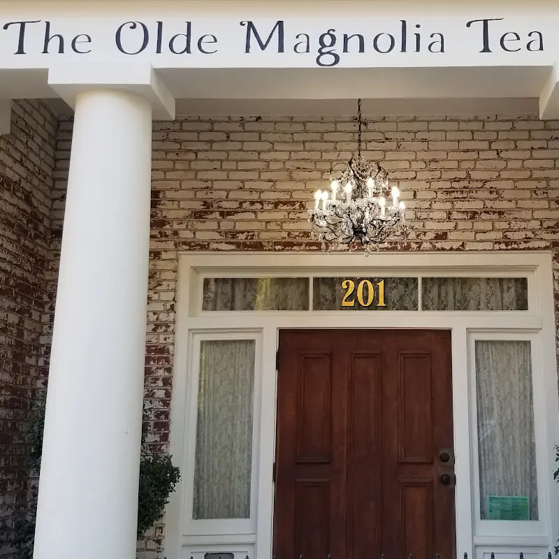 The Olde Magnolia Tea Room