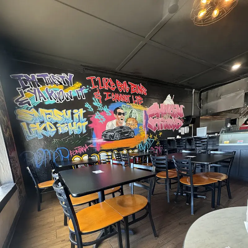 Fat Al's Burger Joint Atmore