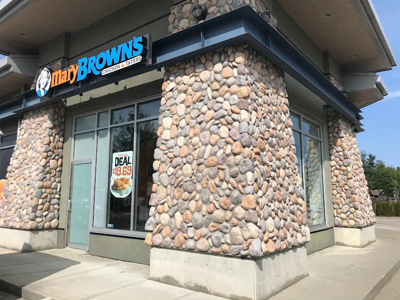 Mary Brown's Chicken