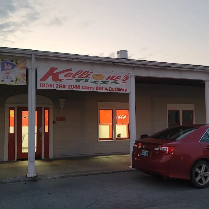 Kelliones Pizza