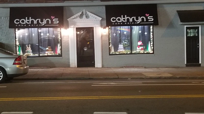Cathryn's Cake Salon