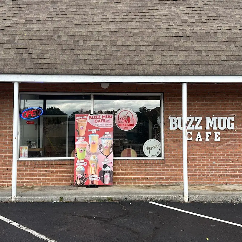 Buzz Mug Cafe