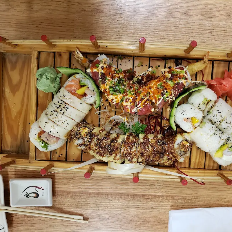 Happy Sushi | Japanese