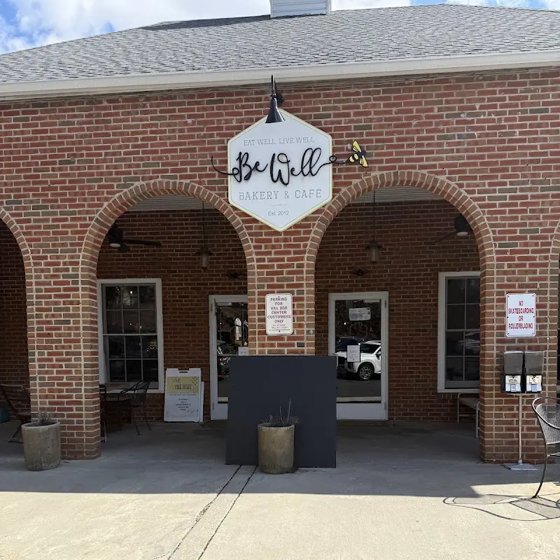 Be Well Bakery And Cafe