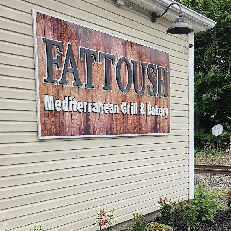 Fattoush Grill & Bakery /مطعم فتوش