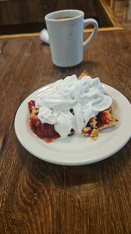 Pantry cafe