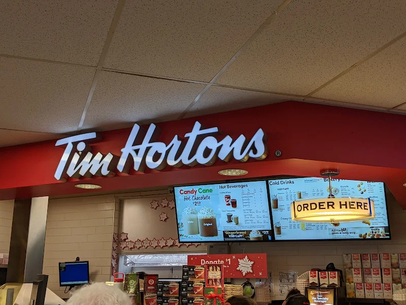 Tim Hortons
