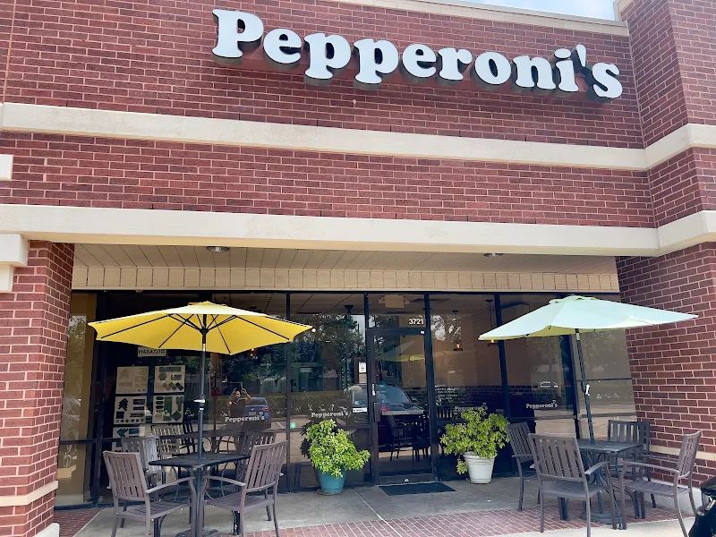 Pepperoni's Pizza - First Colony
