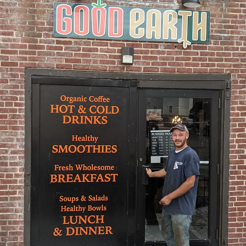 Good Earth Holistic Kitchen
