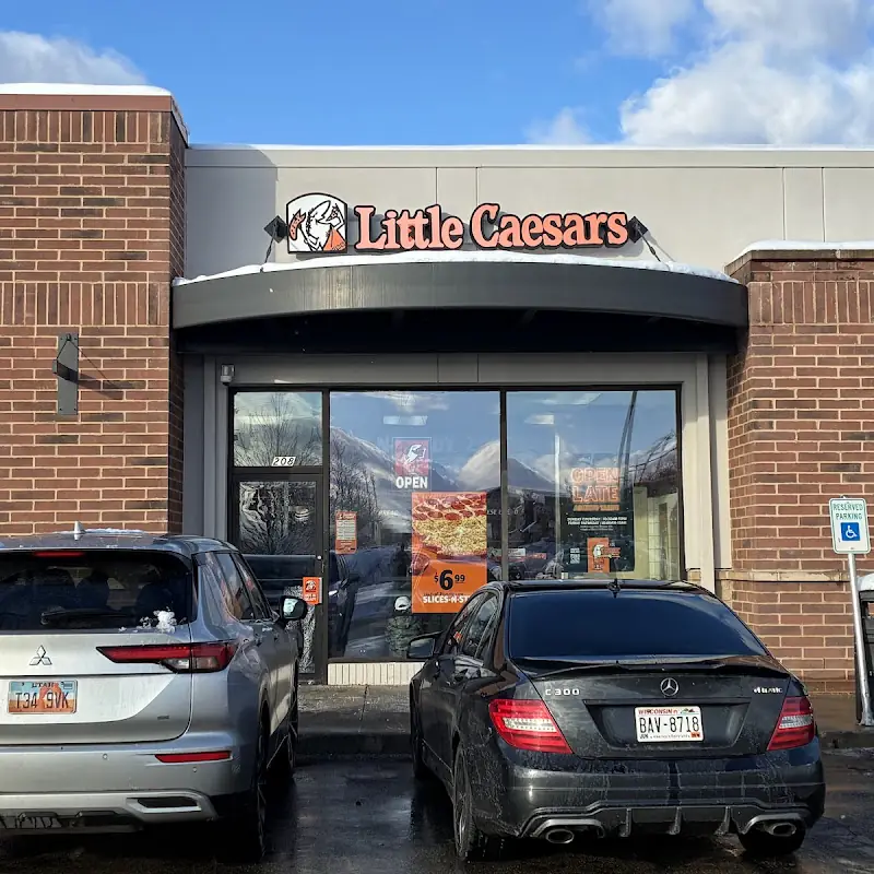 Little Caesars Pizza