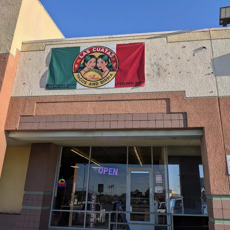 Las Cuatas Tacos and Birria