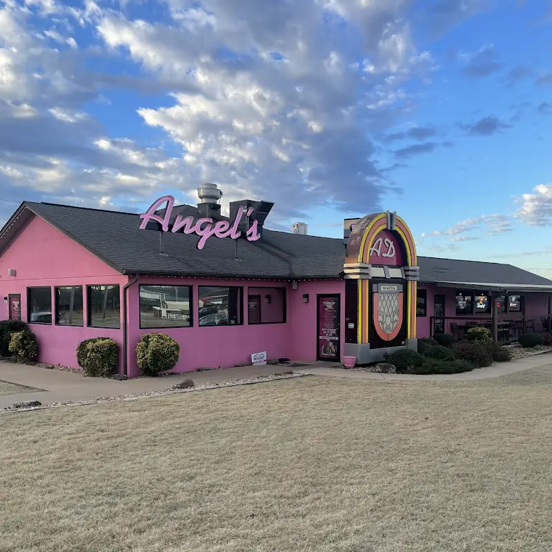 Angel's Diner