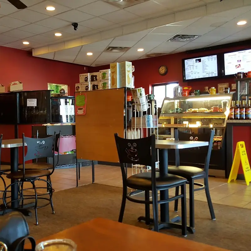 Moka Joes Coffee