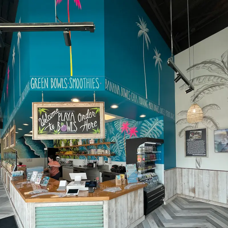 Playa Bowls