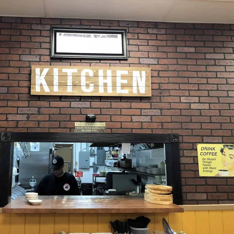 Breakfast Station