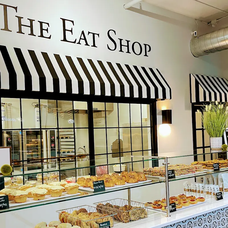 THE EAT SHOP