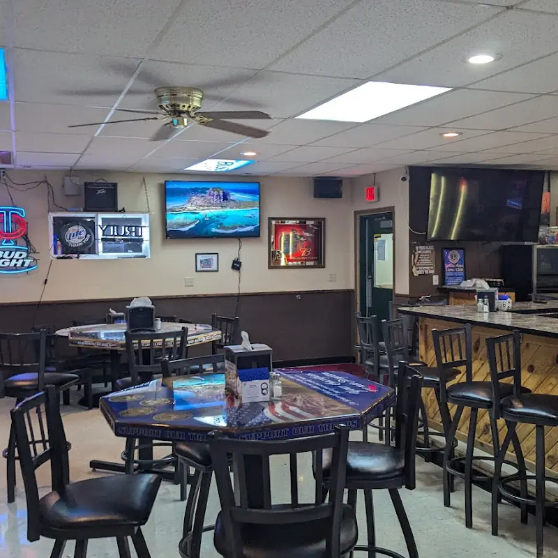 Steele Veterans Club, Bar & Grill
