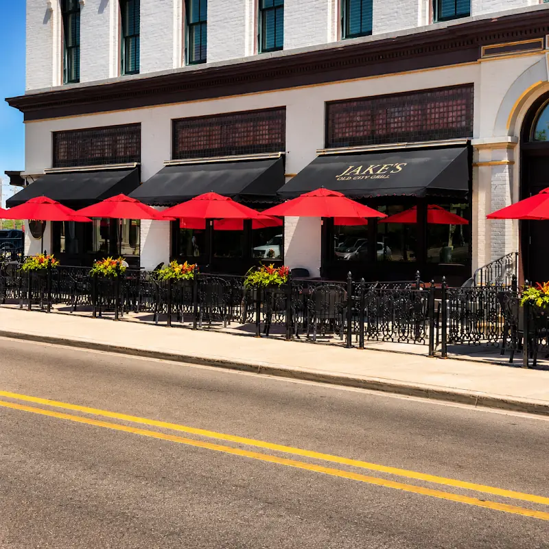 Jake's Old City Grill