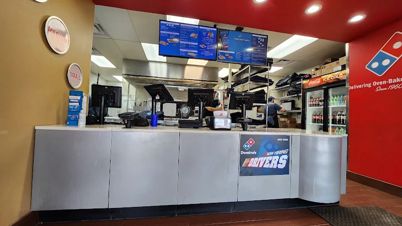 Domino's Pizza