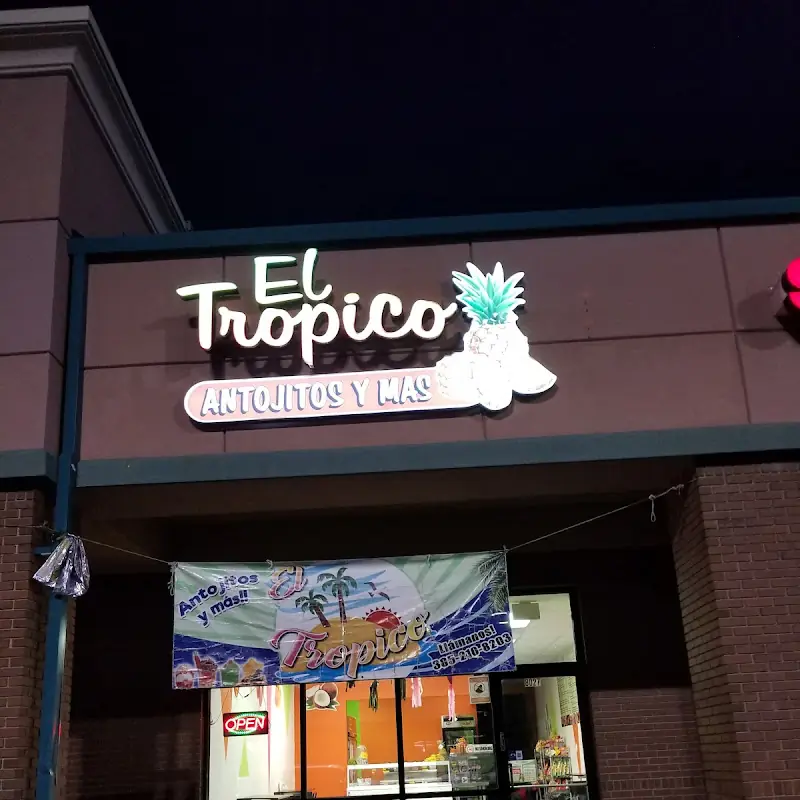 El TROPICO Mexican