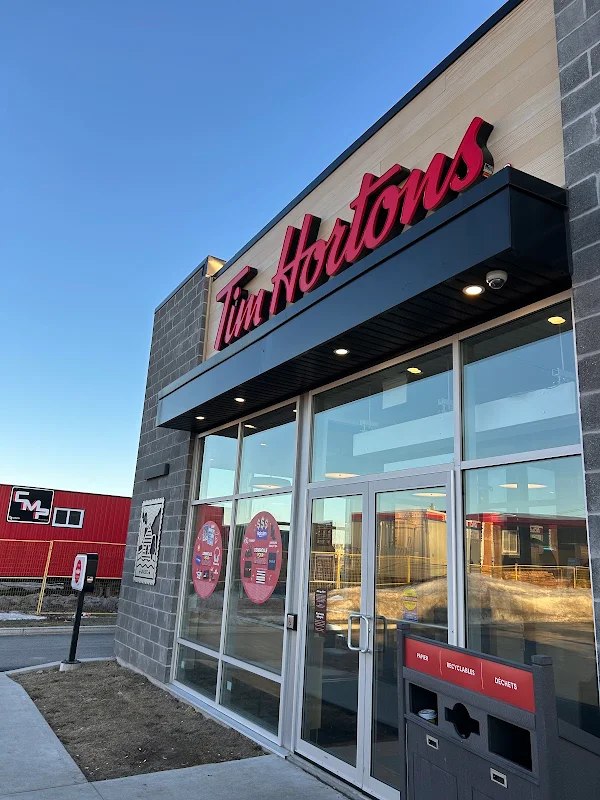 Tim Hortons
