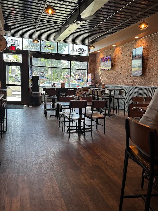 Brick Alley Pub and Sports Bar