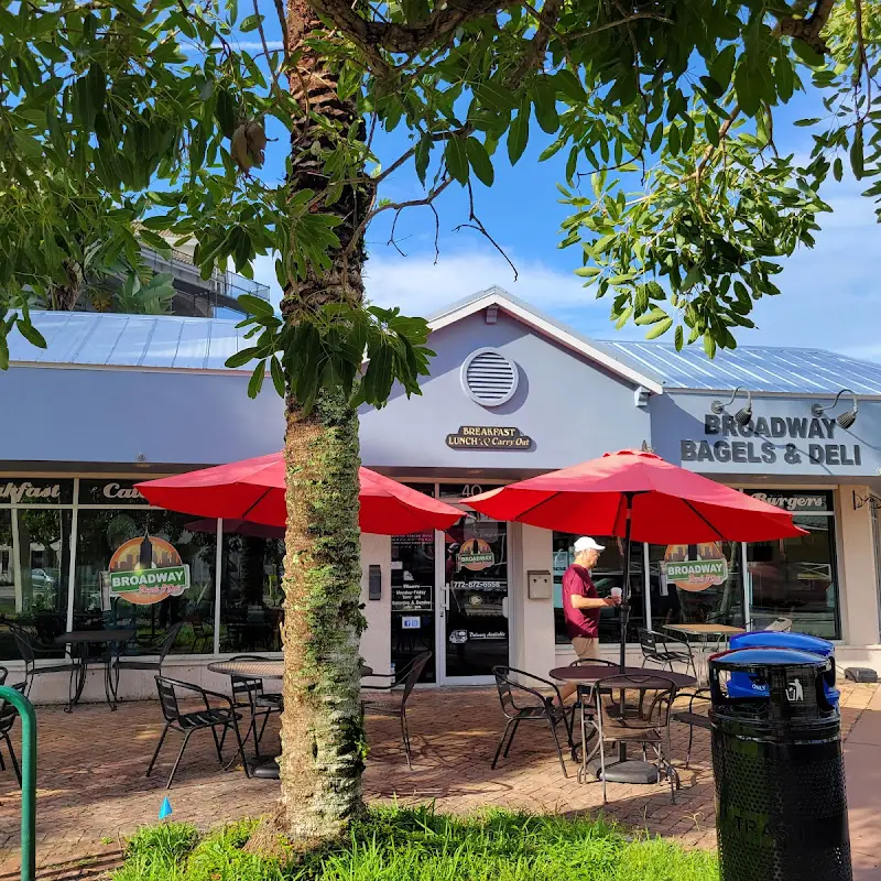 Broadway Bagels & Deli