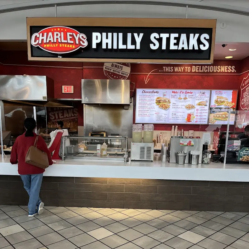 Charleys Cheesesteaks