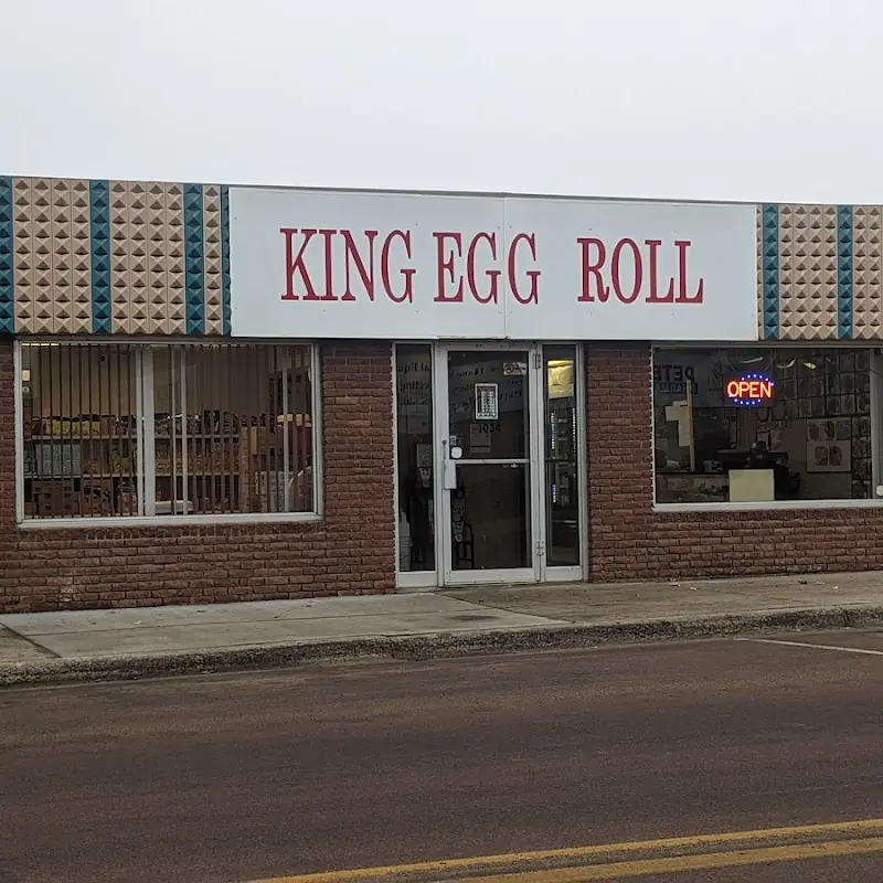 King Egg Roll | Chinese