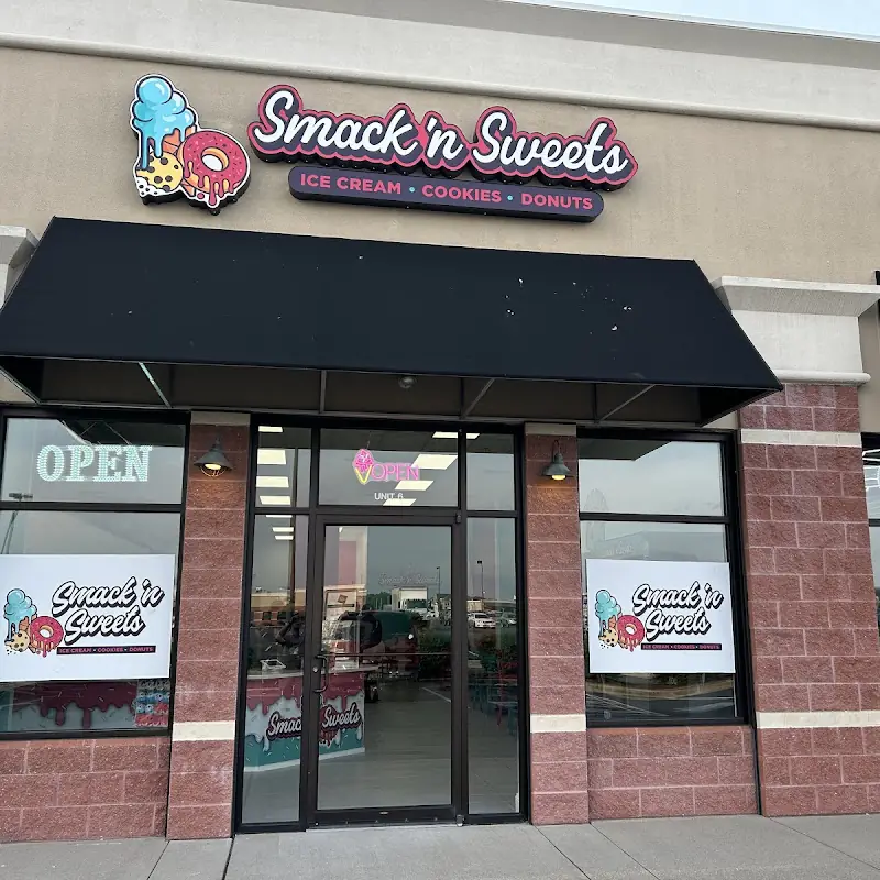 Smack 'n Sweets